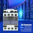 thumbnail image 4 of Wchiuoe Industrial AC Contactor, Stable AC Contactor, Industry Electric Appliance Power Applications Power For Distribution, 4 of 8