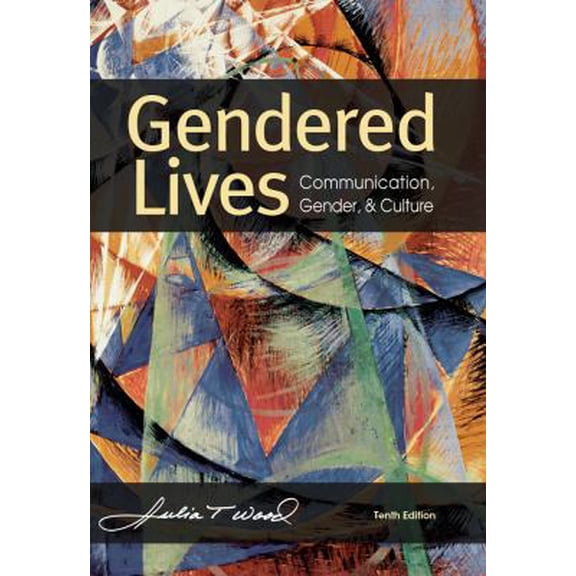 Pre-Owned Gendered Lives (Paperback) 1111346488 9781111346485