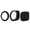 37mm black, variant on YIGSECU Camera Lens Shade, Aluminum Build Various Size Prevents Lens Ghosting 37/39/40.5/46/43/49mm