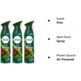thumbnail image 3 of Febreze Odor-Eliminating Air Freshener, Fresh-Cut Pine, 8.8 fl oz, 3 of 7