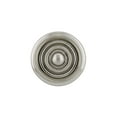 thumbnail image 2 of Richelieu Bp18439 1-11/16" Mushroom Cabinet Knob - Grey, 2 of 5