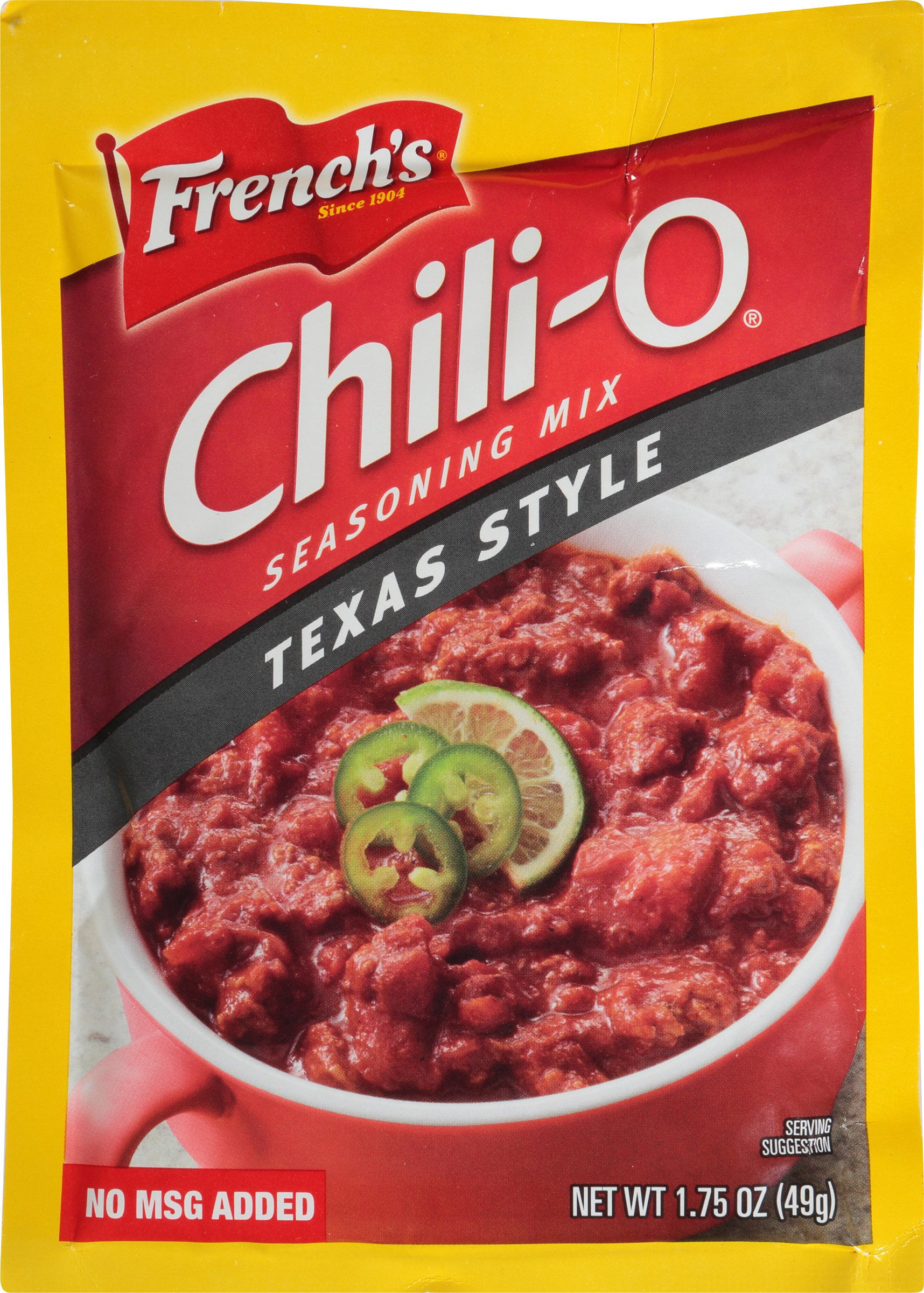 French's® Chili-O® Original Seasoning Mix, 1.75 oz - Kroger
