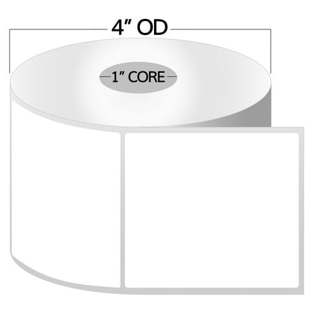 3.125 Inch Direct Thermal - OfficeSmartLabels 2