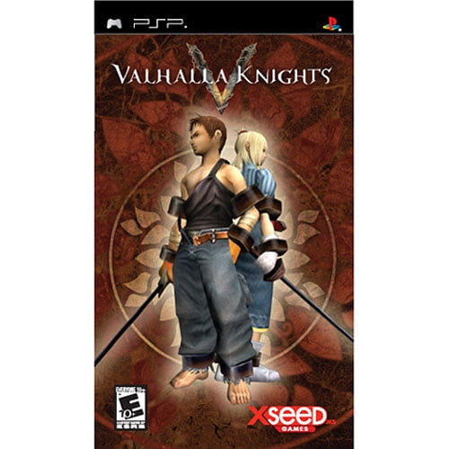 Valhalla Knights - Sony PSP