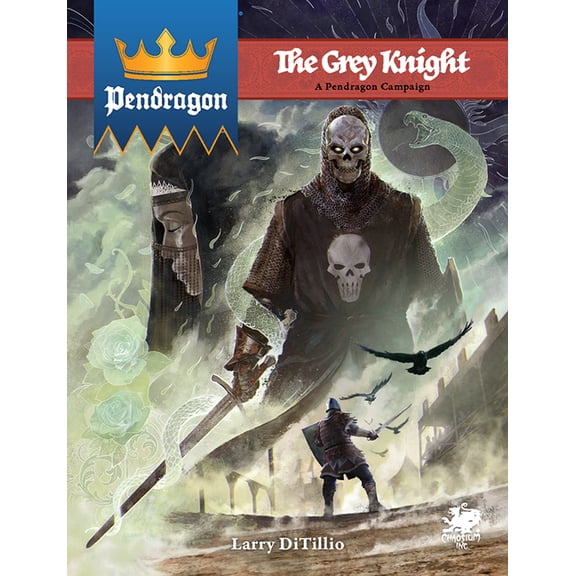 The Grey Knight, (Hardcover)