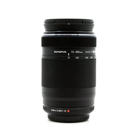 Olympus MSC ED-M 75 to 300mm II f4.8-6.7 Zoom Lens