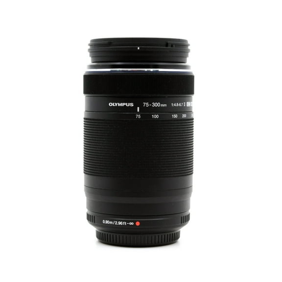 Olympus MSC ED-M 75 to 300mm II f4.8-6.7 Zoom Lens