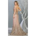 thumbnail image 2 of Robe Formelle Sirène de Bal, 2 of 3