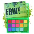 thumbnail image 1 of 15 Colors Eyeshadow Palette Shimmer Glitter Matte Eyeshadow Powder Makeup Palette, 1 of 8