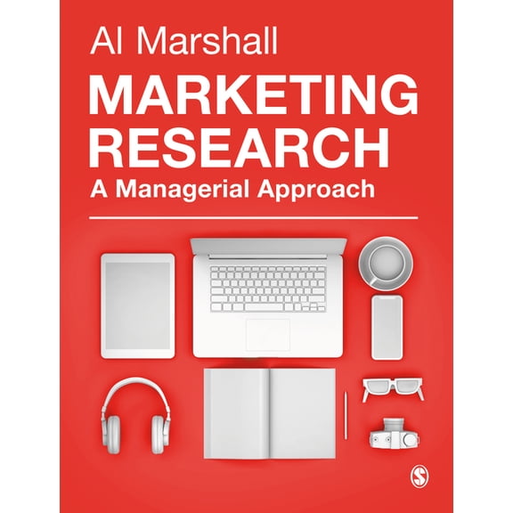 Marketing Research: A Managerial Approach, (Paperback)