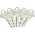 thumbnail image 5 of Blank Keys SC1 Key Blanks Pack of 100Pcs Blank Key House Office Brass Key Blank, 5 of 5