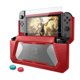 thumbnail image 1 of Para Nintendo Switch: protector de pantalla templado, funda protectora y teclas, 1 of 7