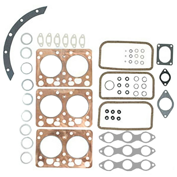 HS3273Z New Upper Head Gasket Set Made Fits CaseIH Tractor Models 6