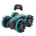 thumbnail image 2 of 2.4G RC Car impermeable rotación de 360 grados inversión de de alta Controlador azul 1 Zulema Coche eléctrico RC, 2 of 7