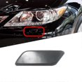 thumbnail image 3 of Right Front Headlight Washer Spray Nozzle Cover Cap For Es250 Es300h 2012 2013 2014, 3 of 5
