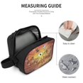 thumbnail image 5 of Gravity Fa-,lll Lunch Box with Portable Tableware Lunch Bag Reusable Food Tote Bag for Snacks Drinks, 5 of 8