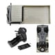 thumbnail image 4 of WPL D12 RC Car 1:16, 2.4Ghz RC Drift Car Model, Mini-Truck with Double Battery, 4 of 5
