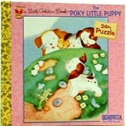 Poky Little Puppy Puzzle, 24 Pieces