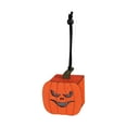 thumbnail image 2 of Zatoumnr Halloween Pumpkin Lantern Handheld Night Lantern Ghost Festival Luminous Lantern Set Props Fall Holiday Party Supplies Decor, 2 of 9