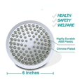 thumbnail image 3 of Cabezal de ducha de lluvia de alta presión, los mejores cabezales de ducha para baño, ángulo ajustable para accesorios de baño de ducha definitivos, 3 of 5
