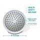 thumbnail image 3 of Cabezal de ducha de lluvia de alta presión, los mejores cabezales de ducha para baño, ángulo ajustable para accesorios de baño de ducha definitivos, 3 of 5