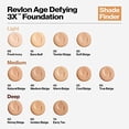 thumbnail image 6 of Revlon Age Defying Firming and Lifting Makeup, Fresh Ivory, 1 Count, 6 of 6