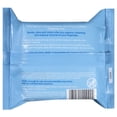 thumbnail image 3 of Neutrogena Make-Up Remover Cleansing Towelette, Fragrance-Free 25 ea (Pack of 2), 3 of 7