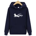 thumbnail image 3 of Sudadera con capucha de marca para hombre y mujer, jersey con capucha para pescar, para amantes de la gente, Europa y Estados Unidos, 3 of 5