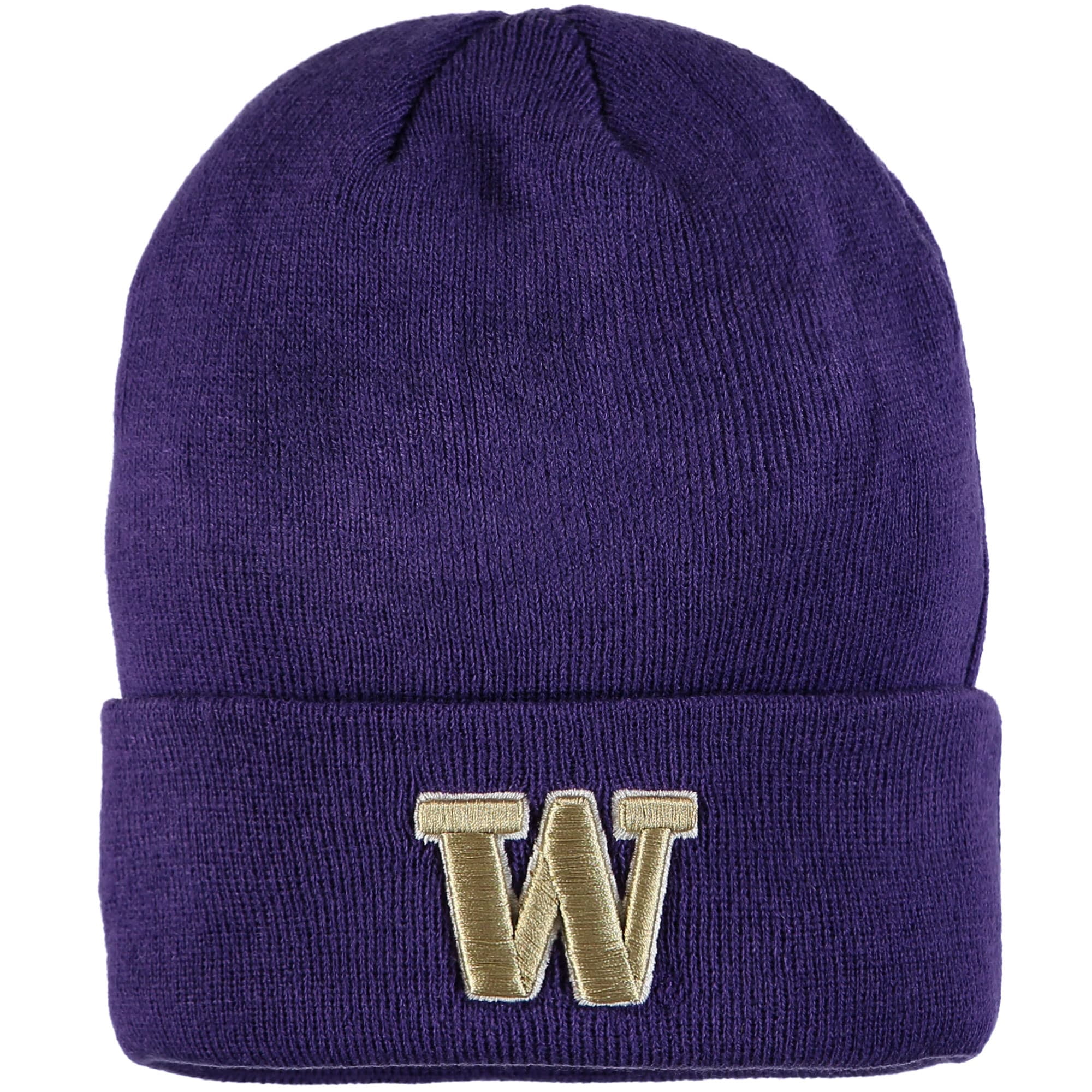 Washington Huskies Zephyr Cuffed Knit 