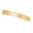 Gold, variant on Piercing Nose Rings Creative Stainless Steel Strips for Necklace Projects Ear Piercings Jewelry Accessories