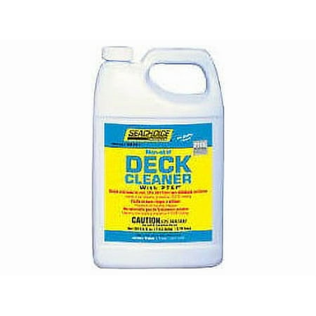 Boating Accessories New SEACHOICE Non Skid Deck Cleaner-Gallon SCP 90651