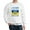 White, variant on CafePress - I Stand With Ukraine Sweatshirt - Crew Neck Sweatshirt