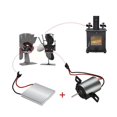 thumbnail image 4 of nipocaio Universal Motor Fireplace Fan Repair Parts Most Fireplace Fans, 4 of 5