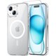 thumbnail image 1 of Funda para iPhone 14 Plus y iPhone 15 Plus Temdan 6.7" Transparente MagSafe, 1 of 7