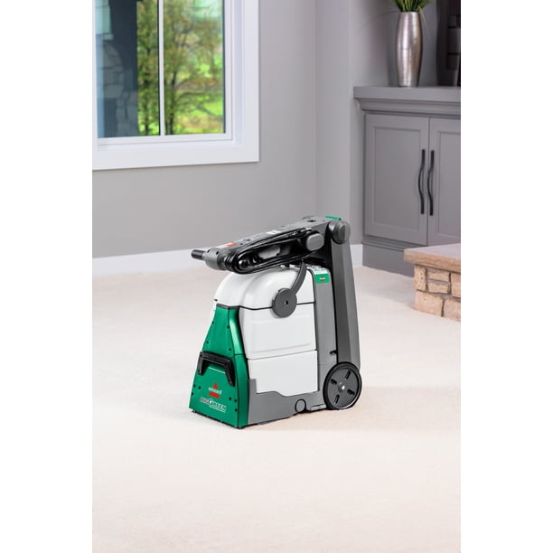 BISSELL Big Green Cleaner | Spot removal gear for ecommerce