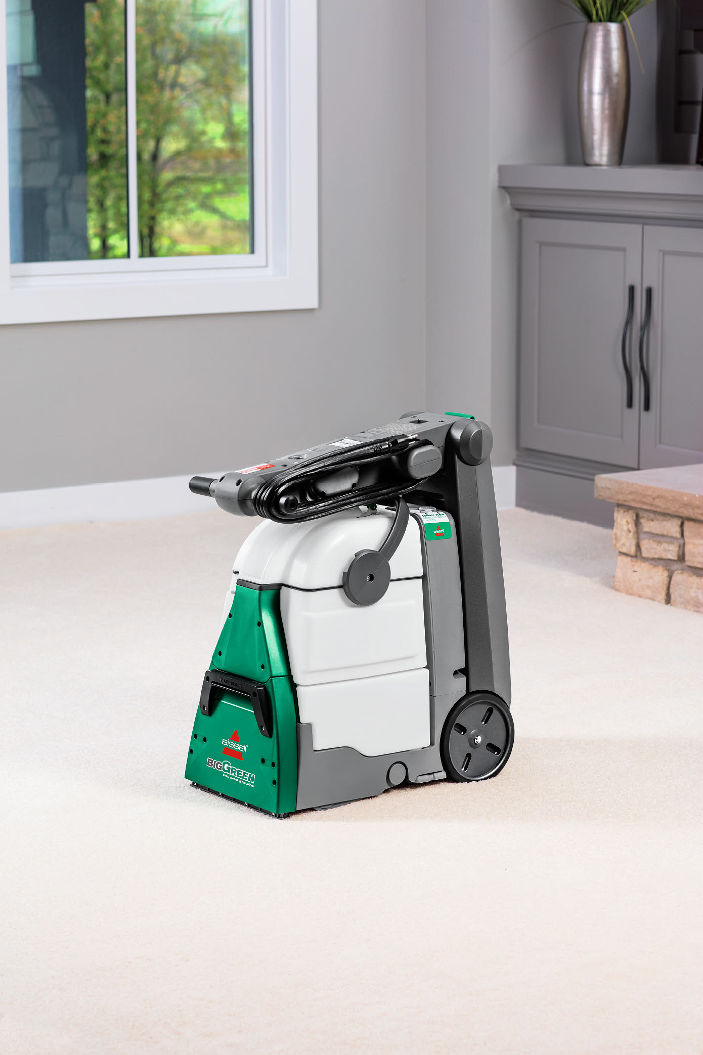 BISSELL Big Green Machine Professional Carpet Cleaner, 86T3 - image 11 of 20