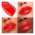 thumbnail image 4 of Labial líquido acabado brillante L'Oréal Infallible Laque Resistance Rouge Poppy 410, 4 of 4