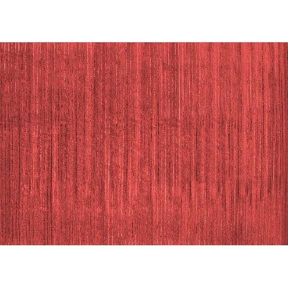Ahgly Company Indoor Rectangle Oriental Red Industrial Area Rugs, 6' x 9'