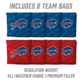 thumbnail image 4 of YouTheFan NFL Buffalo Bills 2' x 4' Cornhole Game, 4 of 6