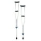 thumbnail image 1 of Muletas Axilares De Aluminio Ajustables Grande Hermed MG-01, 1 of 4