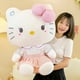 thumbnail image 2 of Juguetes de peluche de Hello Kitty para niños, muñecos de peluche de gran tamaño, periferales de Anime, película KT Cat, suave, regalo de Navidad, 2 of 4
