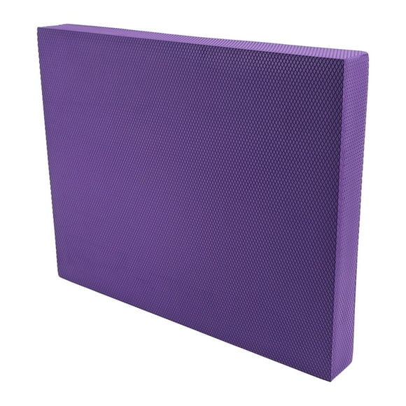 TPE Balance Pad, Waterproof Non Slip Exercise Equipment, High Resilience Exercise Balance Pad, Stability Workout, For Knee Ankle Exercise Strength Training