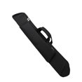 thumbnail image 4 of S SERENABLE Pool Cue Case Practical Protective Soft Padded for Pool Cues and Accessories Black, 4 of 7