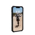 thumbnail image 3 of UAG iPhone 14 Case Silver 6.1" Pathfinder Built-in Magnet Compatible with MagSafe Charging Slim Lightweight Shockproof Dropproof Rugged Protective Cover by URBAN ARMOR GEAR, 3 of 6
