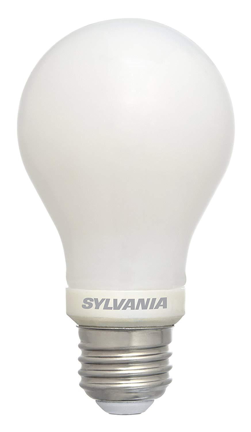 SYLVANIA 75539 100 Watt Equivalent, A21 LED Light Bulb, NonDimmable