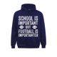 thumbnail image 3 of Sudadera con capucha divertida para hombre, estilo 3D, para el verano, con diseño de fútbol, importante para la escuela, para el jugador de fútbol, para el liniero de fútbol, 3 of 5