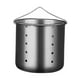 thumbnail image 3 of Soporte para jaula alimentadora de cebos de pesca, cesta trampa, lanzador de señuelos, recipientes, vasos con L, 3 of 9
