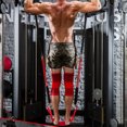 thumbnail image 6 of Fitness Pull Up Assistance Bands Heavy Duty Pull Up Assist Bands Pull Up Resistance Bands for Chin Up Workout, 6 of 8