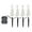 Other, variant on Christmas Pathway Lights Christmas Stakes Lights for Birthday Yard Holiday warm white