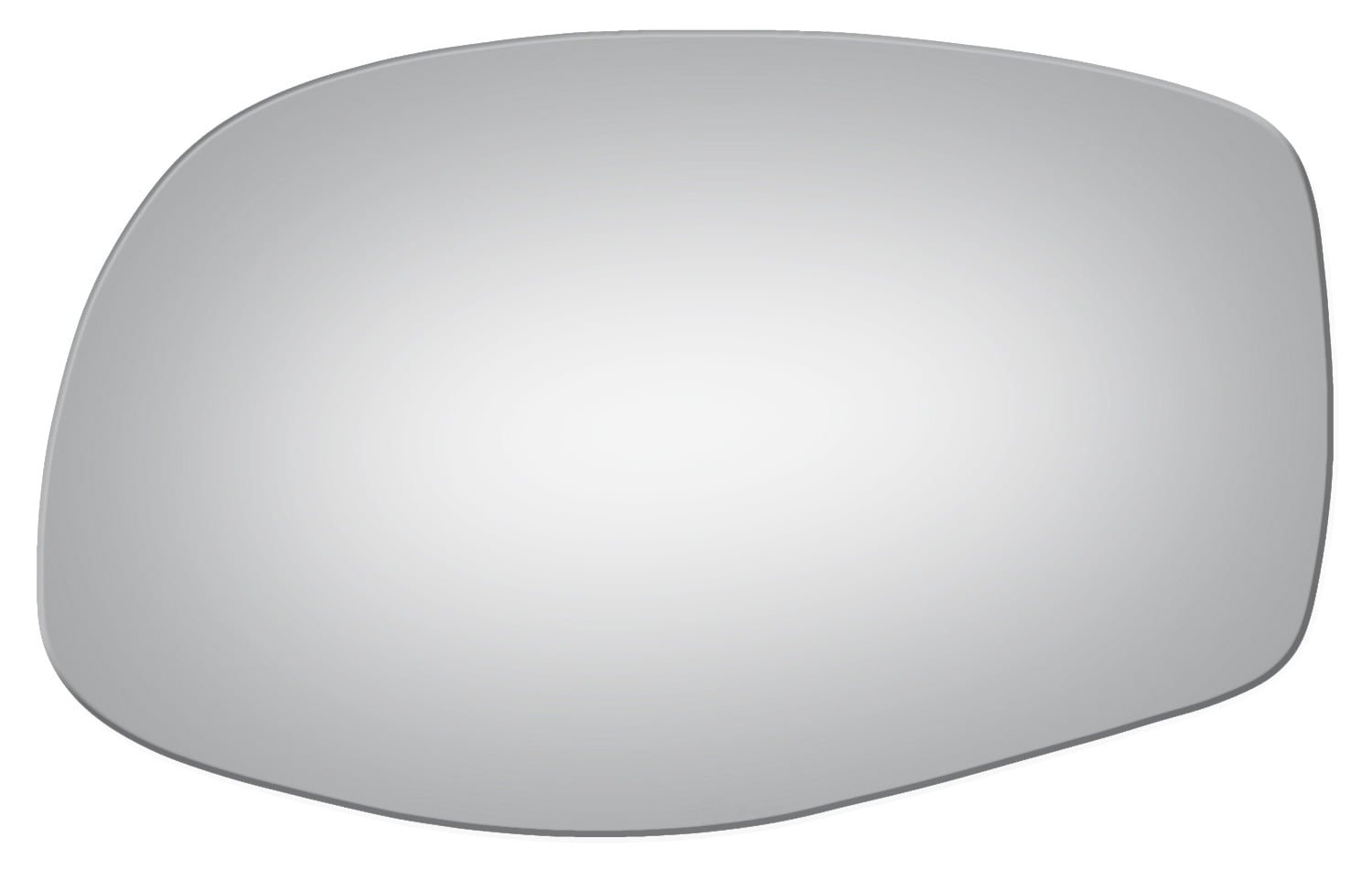 Burco 2275 Driver Side Flat Replacement Mirror Glass for Ford Ranger